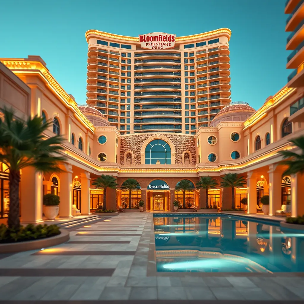 Bloomfields: Exploring Dubai's Real Estate Market