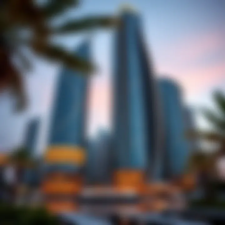 Magnificent Arc Tower C: Redefining Luxury Living in Dubai