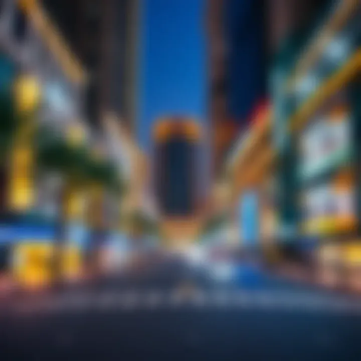 Magnificent Comprehensive Insights on Palm Strip Centers in Dubai