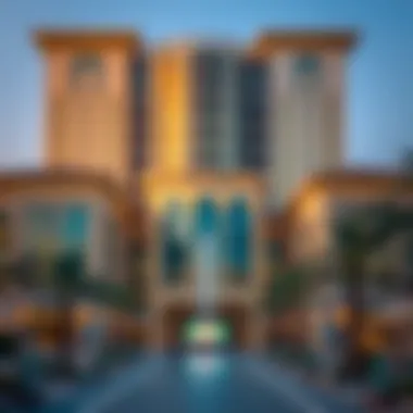 Magnificent Dawar Al Taawun: Exploring the Heart of Dubai's Real Estate Market