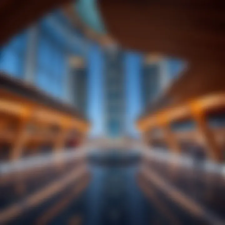 Magnificent Exploring Centrium Tower: A Comprehensive Insight into Dubai Real Estate