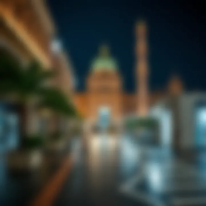 Magnificent Exploring City Centre Mirdif: A Photographic Journey
