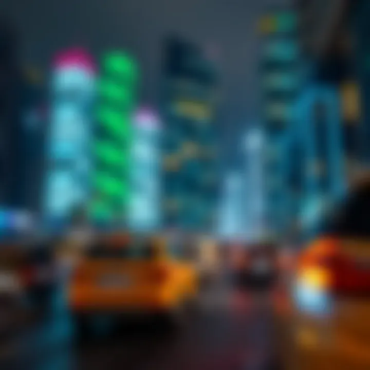 Magnificent Exploring Internet City: A Hub of Digital Innovation in Dubai