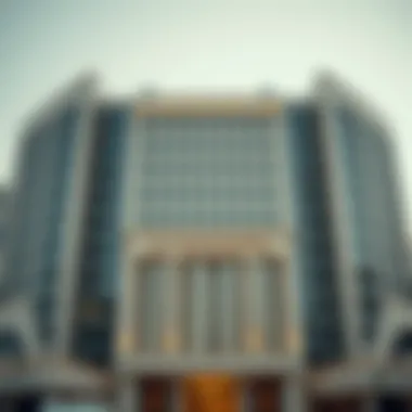 Magnificent Exploring the Al Mansoori Building on Hamdan Street: A Comprehensive Overview