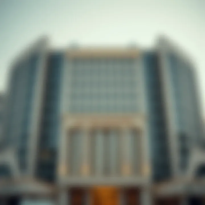 Magnificent Exploring the Al Mansoori Building on Hamdan Street: A Comprehensive Overview