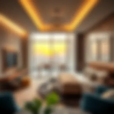 Magnificent Exploring the Dynamics of One-Bedroom Properties in Dubai