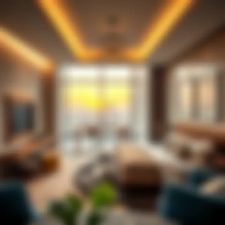 Magnificent Exploring the Dynamics of One-Bedroom Properties in Dubai