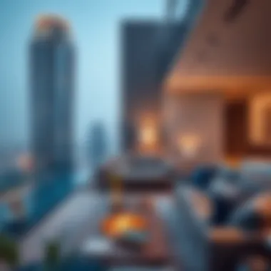 Magnificent Exploring the Landscape of 1BHK Apartments in Dubai