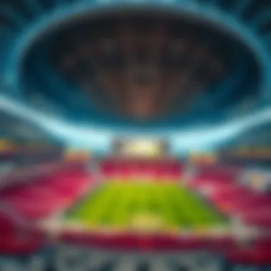 Magnificent Exploring Upcoming Events at Etihad Arena: A Comprehensive Overview