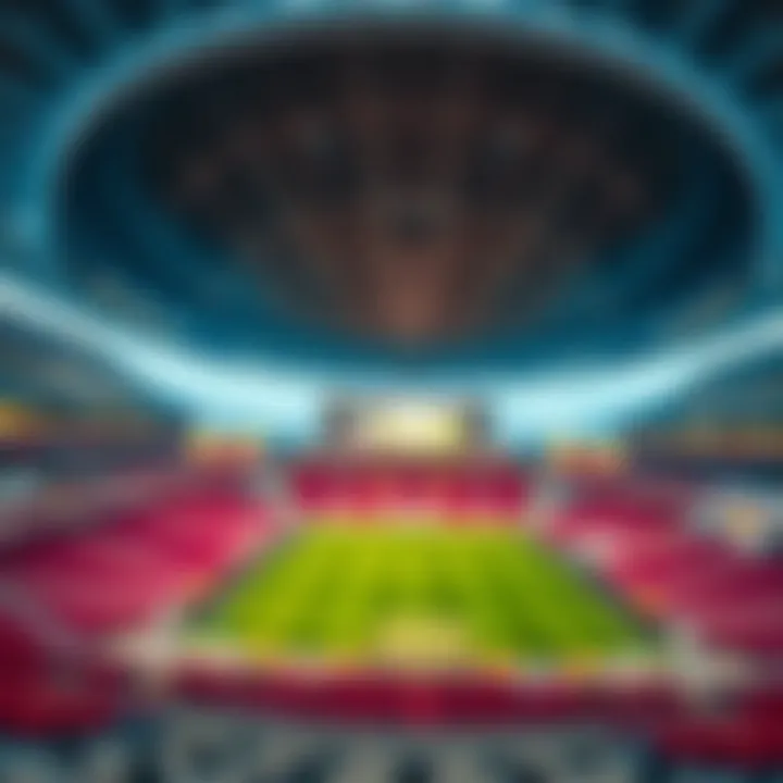 Magnificent Exploring Upcoming Events at Etihad Arena: A Comprehensive Overview