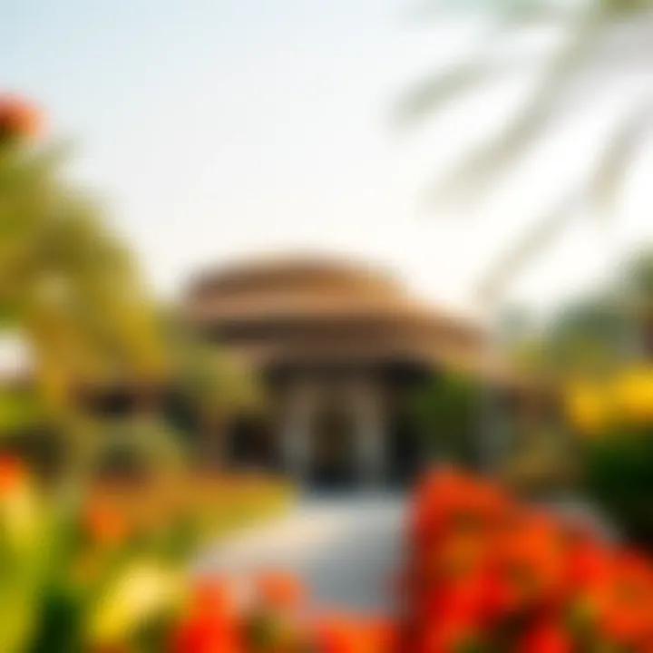 Magnificent Navigating the Locale of Emirates Park Zoo: An In-depth Guide