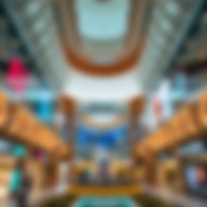 Magnificent The Dubai Mall: An In-Depth Examination of Its Impact on Real Estate and Economy