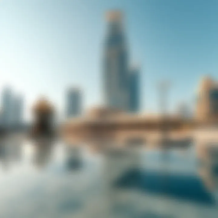 Magnificent The International City of Dubai
