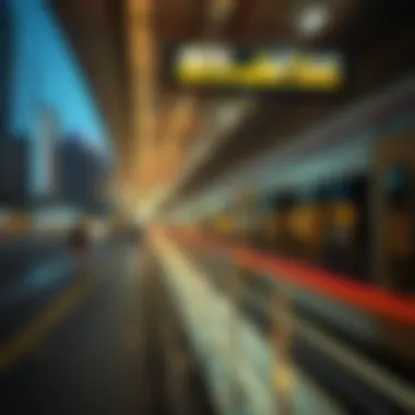 Magnificent The Metro Map of Dubai: A Comprehensive Guide