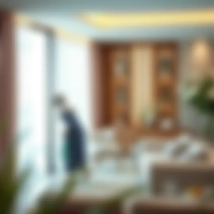 Magnificent The Role of Home Maids in Dubai's Domestic Landscape