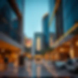 Stunning architectural design of فندق روف داون تاون