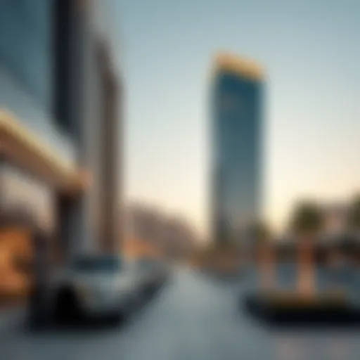 An In-Depth Exploration of Falcon Tower in Ajman Introduction
