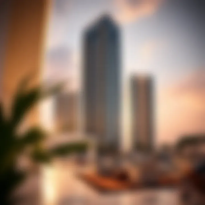 An In-Depth Exploration of Falcon Tower in Ajman Summary