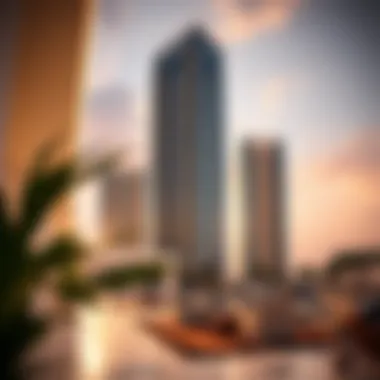 An In-Depth Exploration of Falcon Tower in Ajman Summary An In-Depth Exploration of Falcon Tower in Ajman Summary