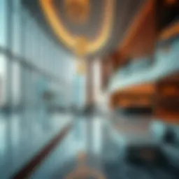 An In-Depth Exploration of Real Estate Companies in Dubai Introduction