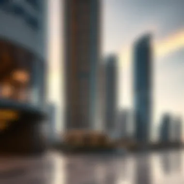 Market trends analysis related to Garden City Tower