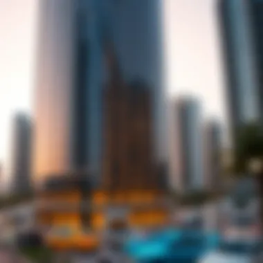 Arc Tower C: Redefining Luxury Living in Dubai Summary