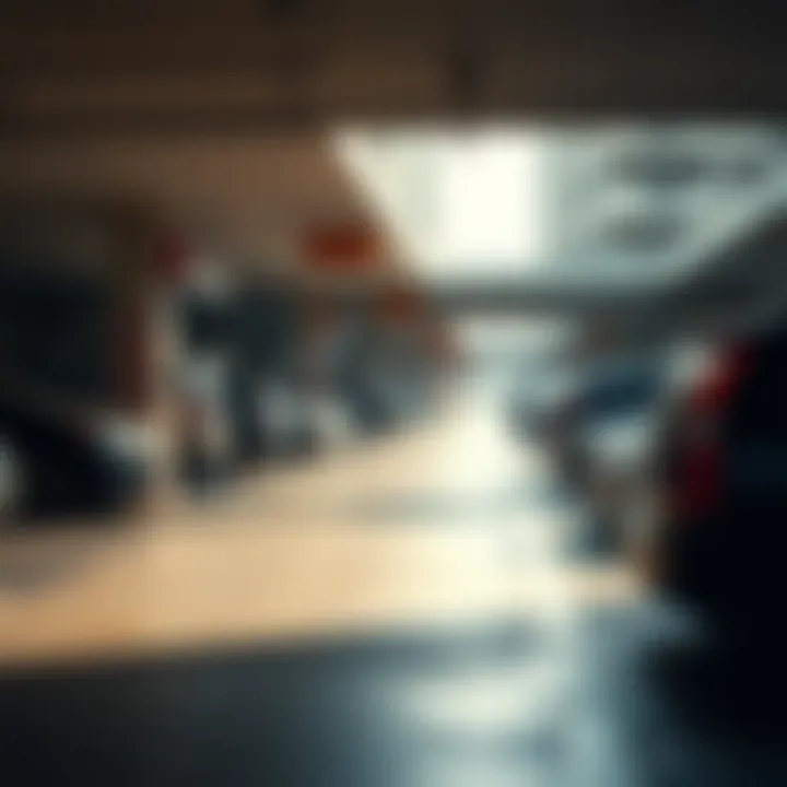 Comparative Analysis of Parking Options Comparative analysis of parking options in Dubai