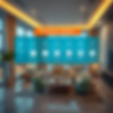 Navigating the Rental Market in Dubai Rental process map highlighting steps to rent in Dubai