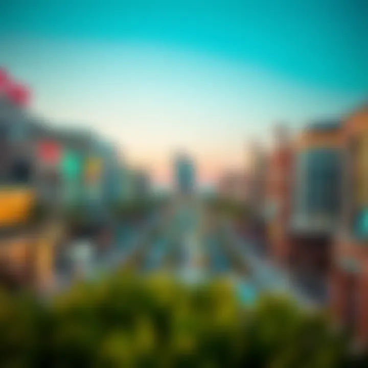 Notable Comprehensive Insights on Palm Strip Centers in Dubai