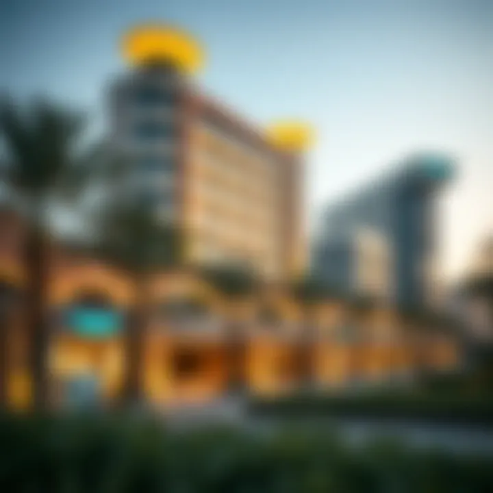 Comprehensive Insights on Palm Strip Centers in Dubai Summary