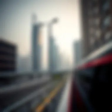 Real Estate Trends Along Dubai Red Line Impact of the Dubai Red Line Metro on real estate development along the route