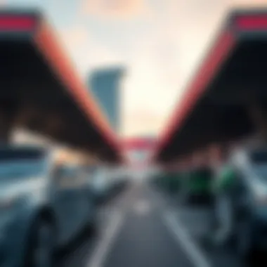 Global market influences on diesel pricing