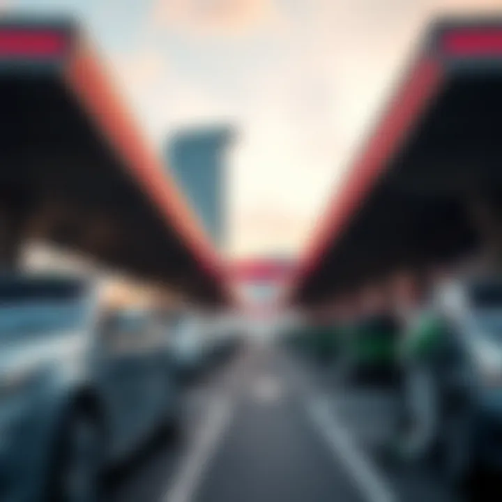 Global market influences on diesel pricing
