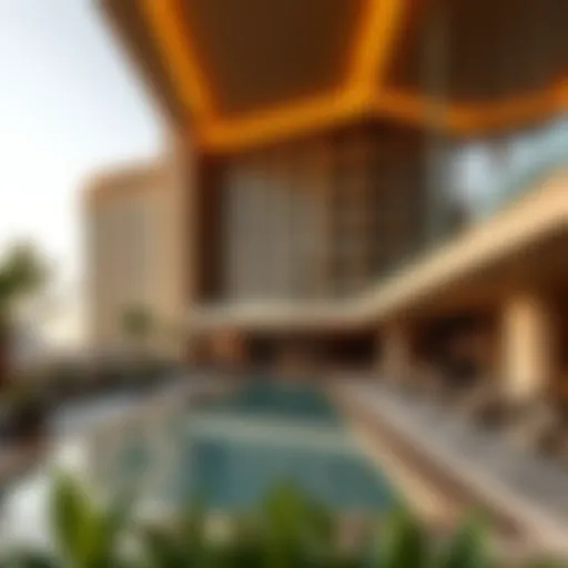 Damac Hills 2 Hotel: A Comprehensive Insight Introduction