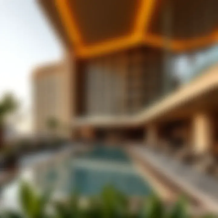 Damac Hills 2 Hotel: A Comprehensive Insight Introduction