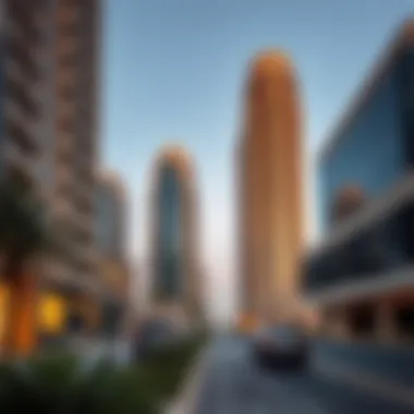 Notable Dawar Al Taawun: Exploring the Heart of Dubai's Real Estate Market