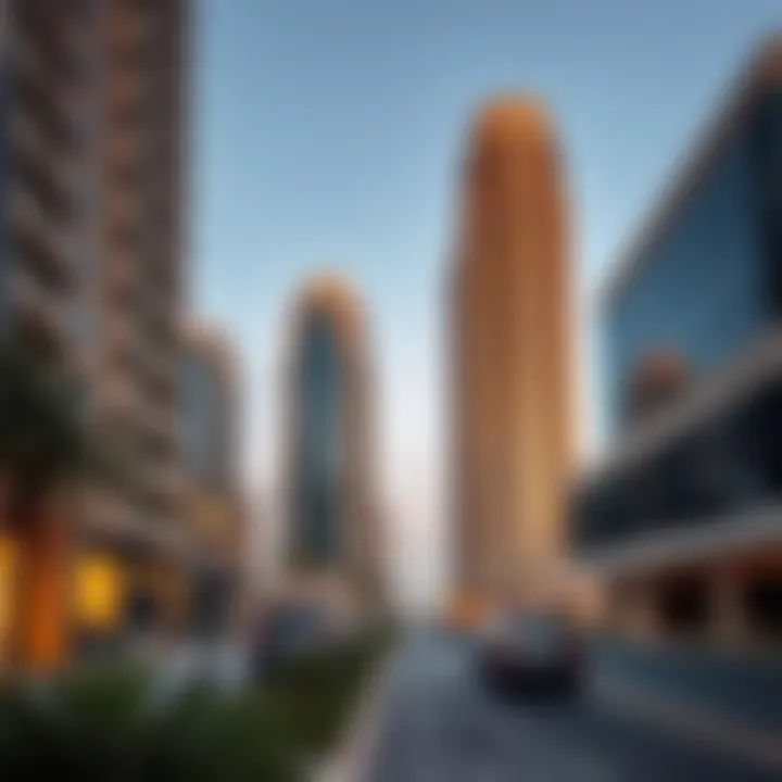 Notable Dawar Al Taawun: Exploring the Heart of Dubai's Real Estate Market