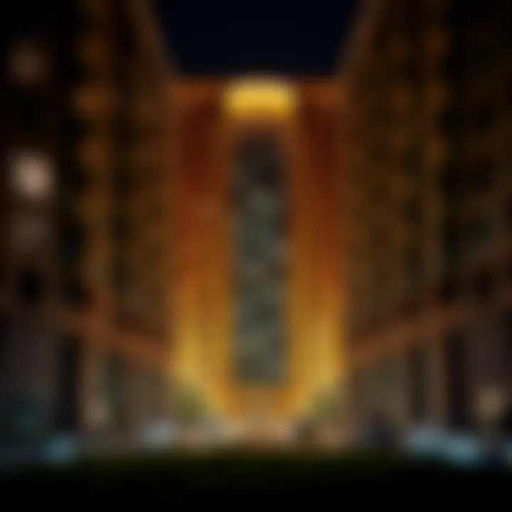 Dawar Al Taawun: Exploring the Heart of Dubai's Real Estate Market Summary