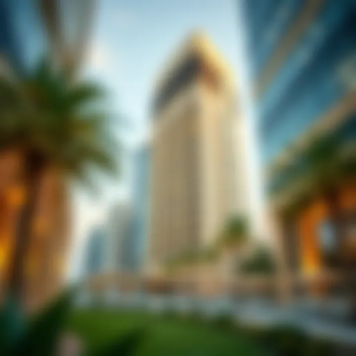 Investment Insights for Al Muteena Technic Building Investment potential analysis for Al Muteena Technic Building