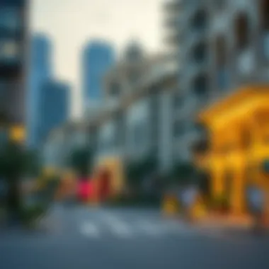 Real Estate Flourishing Amidst Ramadan Festivities Unique real estate developments in a festive Ramadan atmosphere