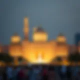 Eid Celebrations in Dubai 2024: A Comprehensive Exploration Introduction