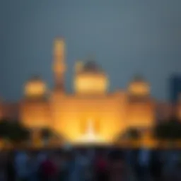 Eid Celebrations in Dubai 2024: A Comprehensive Exploration Introduction