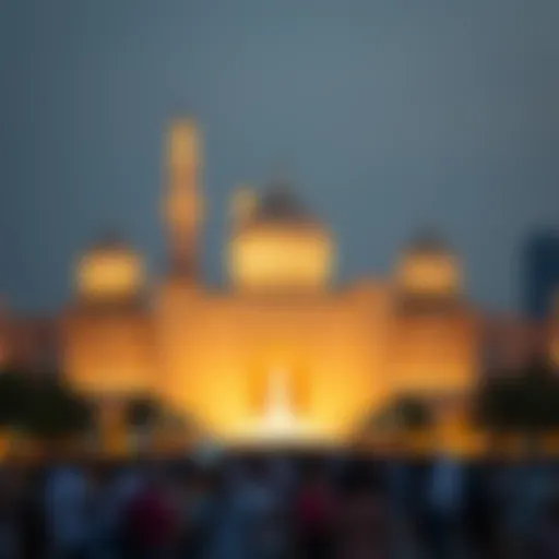 Eid Celebrations in Dubai 2024: A Comprehensive Exploration Introduction