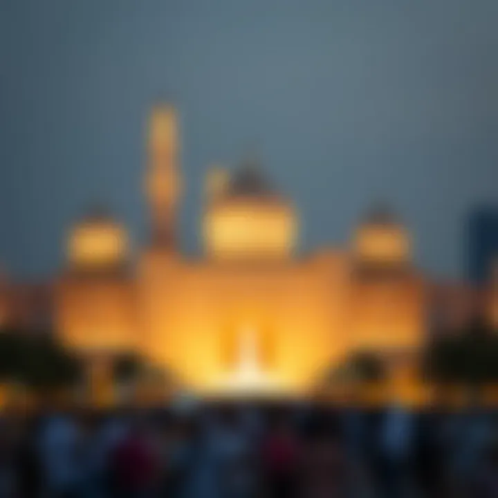 Eid Celebrations in Dubai 2024: A Comprehensive Exploration Introduction