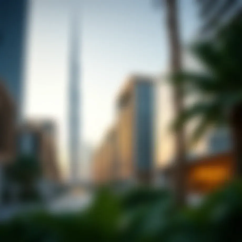 Emerging Emaar Projects: A Detailed Look at Dubai's Future Introduction