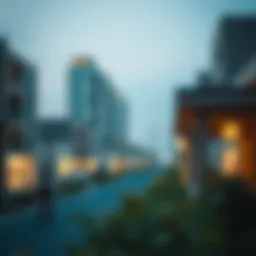 Evaluating the Ideal Neighborhoods in Dubai for Couples Introduction