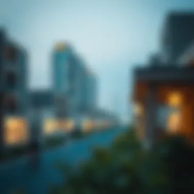 Evaluating the Ideal Neighborhoods in Dubai for Couples Introduction