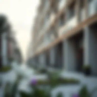 Real Estate Opportunities in Al Khan Real estate developments in Al Khan illustrating investment opportunities