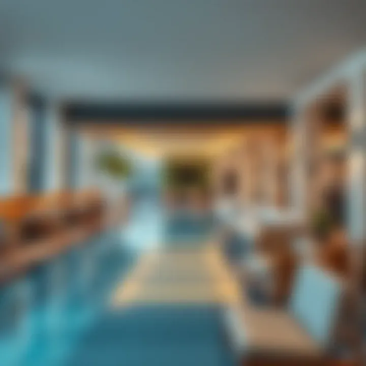 Trendy Lifestyle Amenities in المرابع العربية 2 Trendy lifestyle amenities available in المرابع العربية 2