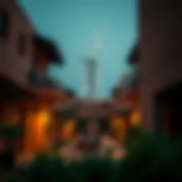 Exploring Al Nuaimia: An In-Depth Guide to a Unique Neighborhood Introduction